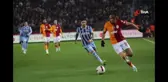 Galatasaray, Trabzonspor'u 5-1 mağlup etti