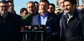 Hamza Dağ: İzmir'de zeybeği de halayı da beraber oynayacağız