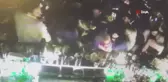 İş kadını Yasemin Sadıkoğlu'nun darp edilme anı kamerada