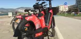 İzmir'de Elektrik Destekli Akıllı Bisiklet Paylaşım Sistemi Hizmete Girdi
