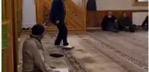 Sivas'ta Kur'an-ı Kerim'e ayakla basan başkan adayına ev hapsi cezası