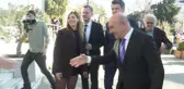 İzmir Büyükşehir Belediye Başkanı Tunç Soyer, 'Rumeli'den Göç' Temalı Resim Sergisinin Açılışına Katıldı