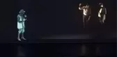 20 yıl sonra sahnede! Cem Karaca, filminin galasında hologram teknolojisiyle konser verdi