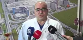 Bilkent Şehir Hastanesi 2023 yılında 6,5 milyon vatandaşa muayene hizmeti verdi