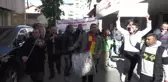 İzmir Roman Dernekleri Platformu, Tunç Soyer'in yeniden aday gösterilmesini talep etti