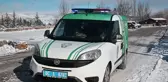 Yozgat'ta Hayvanlara Yiyecek Bırakma Çalışması