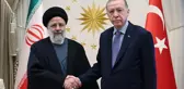 İran Cumhurbaşkanı Reisi Ankara'da! Askerleri Türkçe selamladı