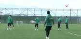 Kocaelispor, Altay maçı hazırlıklarına başladı
