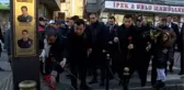 Diyarbakır Emniyet Müdürü Ali Gaffar Okkan ve 5 polis memuru şehit edilmelerinin 23. yıl dönümünde anıldı