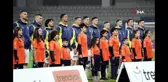 Trendyol Süper Lig: RAMS Başakşehir 0 - Fenerbahçe 0 (İlk yarı)