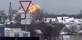 Ukrayna yönetimi, esir düşen askerlerini taşıyan Rus askeri kargo uçağını vurduklarını itiraf etti
