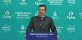 Ekrem İmamoğlu: 