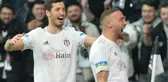 Beşiktaş'tan Cenk Tosun ve Salih Uçan için sürpriz karar