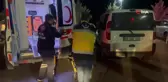 Boşandığı eski eşini iş çıkışında bıçakladı