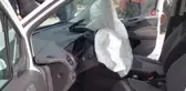 Burdur'da traktör ile hafif ticari araç çarpıştı: 1 yaralı