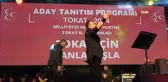 MHP Tokat Belediye Başkan Adayı Yazıcıoğlu: 'Biz kavgaya değil, kucaklaşmaya geliyoruz'