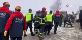 Otobüs kazasında ölü ve yaralıların kimlikleri belli oldu