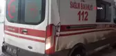 Sivas'ta otobüs kazasında yaralananlar hastaneye sevk edildi