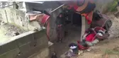 Maddi İmkansızlıklar İçinde Üşüyen Yaşlı Kadın Yardım Bekliyor