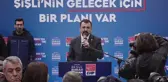 CHP Şişli Belediye Başkan Adayı Resul Emrah Şahan Seçim Çalışmalarına Başladı