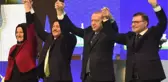 İZMİR-CUMHURBAŞKANI ERDOĞAN: ŞEHİRLERİMİZİN YILLARINI HEBA ETME DEVRİ SONA ERMİŞTİR