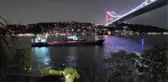 İSTANBUL BOĞAZI'NDA GEMİ TRAFİĞİ ASKIYA ALINDI
