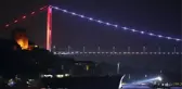 İstanbul Boğazı'nda gemi trafiği geçici olarak askıya alındı
