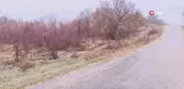 Kırklareli'nde lapa lapa kar yağdı