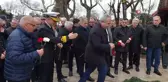 Kurtuluş Şavaşı'nın ilk deniz şehidi Kdz. Ereğli'de anıldı