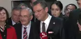 CHP Genel Başkanı Özgür Özel: İlan ettiğimiz adaylarımızın arkasındayız