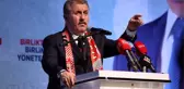 BBP Genel Başkanı Destici: Hiçbir siyasi partiyle uzantıları hariç problemimiz yok ve olamaz