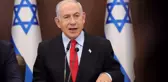 İsrail'de Netanyahu'ya büyük protesto! Erken seçim isteyen kalabalığa polis müdahale etti