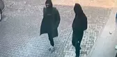 Kilisede 1 kişiyi öldüren saldırganların görüntüsü ortaya çıktı