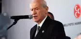 MHP lideri Bahçeli: Mersin'i Cumhurbaşkanımıza hediye edecek misiniz?