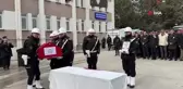Sakarya'daki kazada şehit olan polis memuru Cengiz Parlak son yolculuğuna uğurlandı