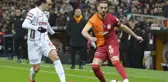 Galatasaray, Gaziantep FK'yı geriden gelip devirdi