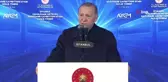 Cumhurbaşkanı Erdoğan: 