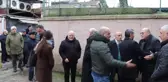DEM Parti Heyeti Santa Maria Kilisesi'ni Ziyaret Etti