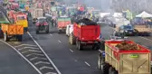 Hükümetle anlaşmazlık yaşayan Fransız çiftçiler, Paris'i 1.000 traktörle kuşatmaya başladı