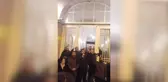 İzmir Büyükşehir Belediye Başkanı Tunç Soyer'e destek nöbeti sürüyor