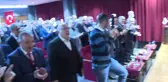 Ankara Büyükşehir Belediye Başkanı Mansur Yavaş, Esnaf Odalarını Ziyaret Etti