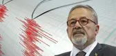Prof. Dr. Naci Görür Doğu ve Güneydoğu bölgelerini uyardı: Tehlike oralarda arttı
