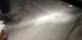 Antalya-Konya yolu tır geçişine kapatıldı