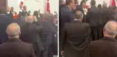 Can Atalay kararı okundu, vekillerin kürsüye yürümesiyle Meclis karıştı