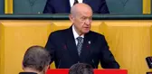 Devlet Bahçeli: 