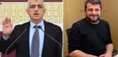 Gergerlioğlu'ndan Can Atalay'a destek: Umarım adalet yerini bulur o da Meclis'e gelir