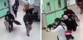 İsrail güçleri doktor kılığına girip hastaneye baskın düzenledi! İşte o anlar