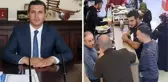 Yediği dönerin hesabını ödemeyen kaymakamın görev yeri değişti