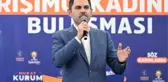 AK Parti İBB Başkan Adayı Murat Kurum: Gerekirse İETT şoförü kadınları evine bırakacak