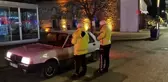 Alaca Polisi'nden asayiş ve huzur uygulaması